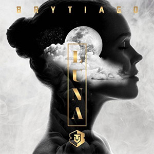 Disco Luna de Brytiago