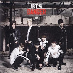Disco Danger de BTS