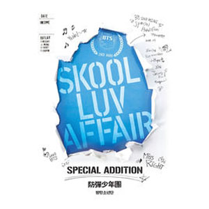 Disco Skool Luv Affair (Special Edition) de BTS