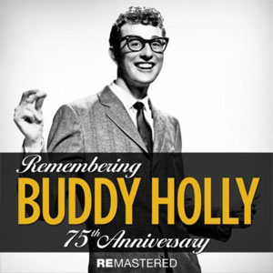Disco Remembering - 75th Anniversary de Buddy Holly