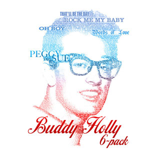 Disco Six Pack de Buddy Holly