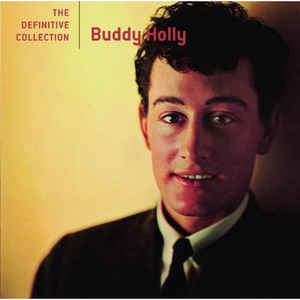 Disco The Definitive Collection de Buddy Holly