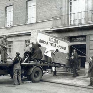 Disco Power de Burak Yeter