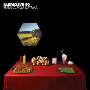 Disco FabricLive. 49 de Buraka Som Sistema