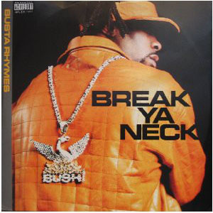 Disco Break Ya Neck de Busta Rhymes