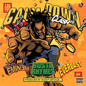 Disco Calm Down: The Clash EP de Busta Rhymes