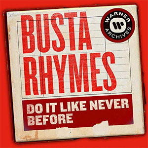 Disco Do It Like Never Before de Busta Rhymes