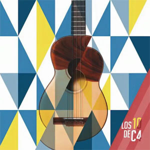 Disco Los 10 de C4 de C4 Trio