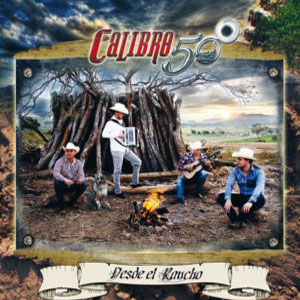 Disco Desde El Rancho de Calibre 50