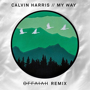 Disco My Way (offaiah Remix) de Calvin Harris