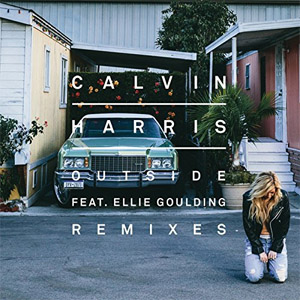 Disco Outside (Remixes) de Calvin Harris