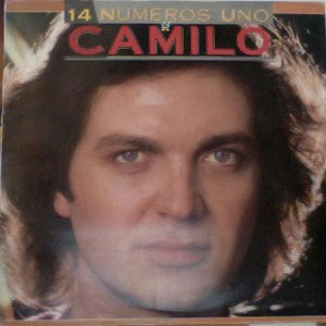 Disco 14 Números Uno De Camilo de Camilo Sesto