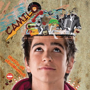 Disco Tráfico de Sentimientos de Camilo