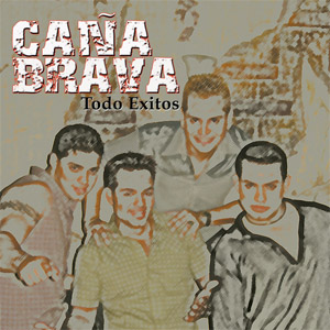 Disco Todo Éxitos de Caña Brava