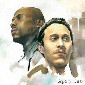 Disco Apa y Can de Canserbero