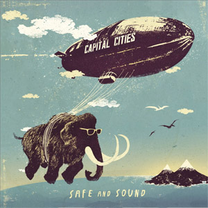 Disco Safe And Sound de Capital Cities