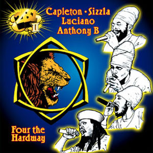 Disco Four The Hardway de Capleton