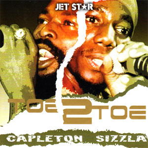 Disco Toe 2 Toe - Capleton and Sizzla de Capleton