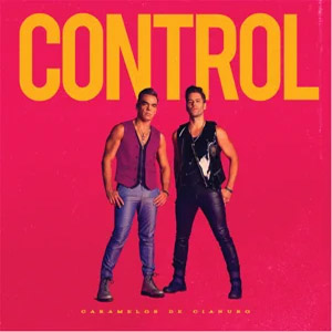 Disco Control de Caramelos de Cianuro