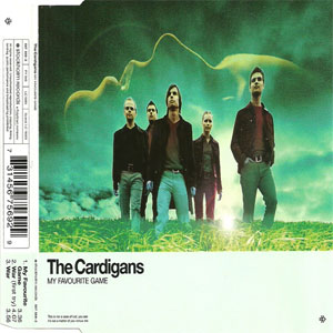 Disco My Favourite Game de Cardigans
