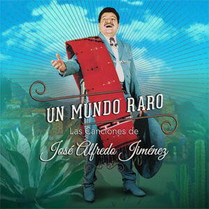 Disco Un Mundo Raro de Carla Morrison