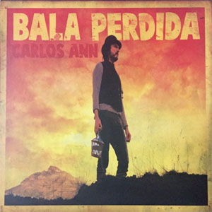 Disco Bala Perdida de Carlos Ann