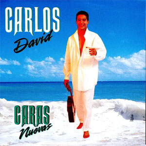 Disco Caras Nuevas de Carlos David