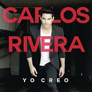 Disco Creo En Ti de Carlos Rivera