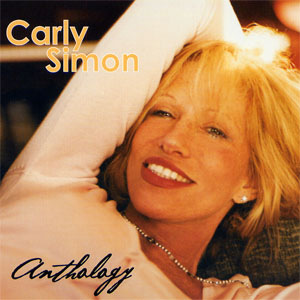 Disco Anthology de Carly Simon