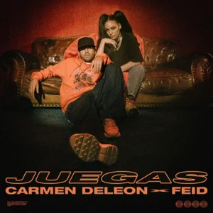 Disco Juegas de Carmen DeLeon
