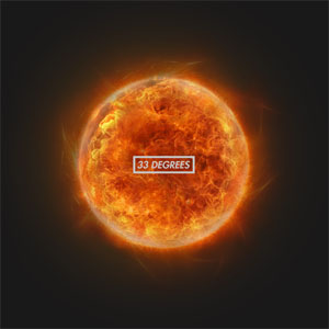 Disco 33 Degrees de Caspa