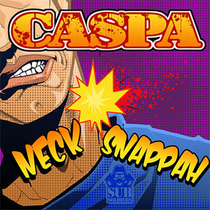 Disco Neck Snappah de Caspa