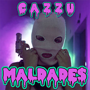 Disco Maldades de Cazzu