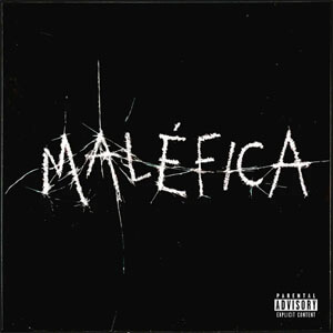 Disco Maléfica de Cazzu