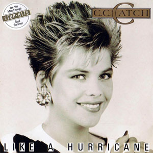 Disco Like A Hurricane de C.C. Catch