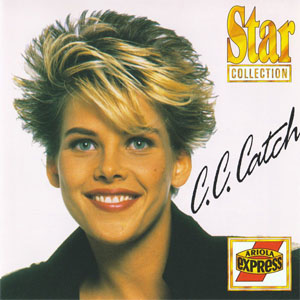 Disco Star Collection  de C.C. Catch
