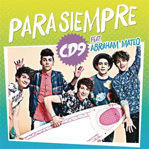 Disco Para Siempre de CD9