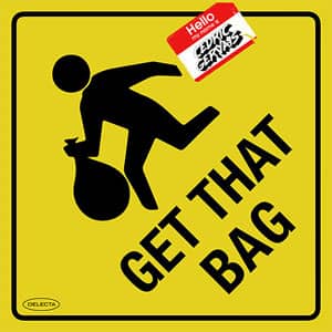 Disco Get That Bag de Cedric Gervais