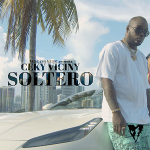 Disco Soltero de Ceky Viciny
