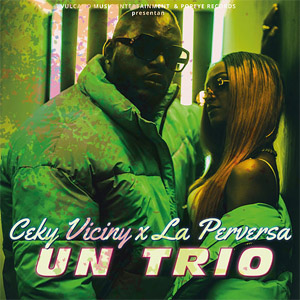 Disco Un Trío de Ceky Viciny