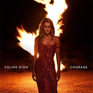 Disco Courage de Celine Dion