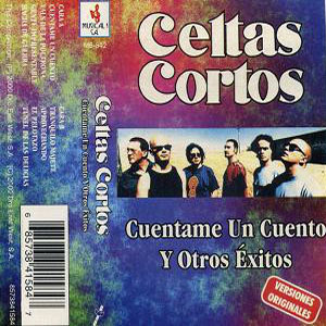 Disco Cuéntame Un Cuento Y Otros Éxitos de Celtas Cortos