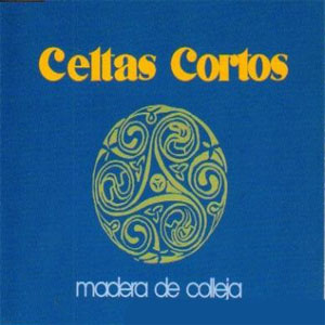 Disco Madera De Colleja de Celtas Cortos