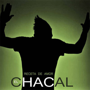 Disco Receta de Amor de Chacal
