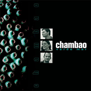 Disco Verde Mar de Chambao