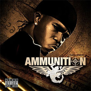 Disco Ammunition de Chamillionaire