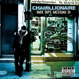 Disco Mixtape Messiah 3 de Chamillionaire