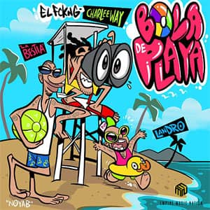 Disco Bola De Playa de Charlee Way