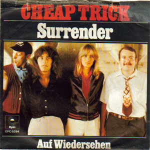 Disco Surrender de Cheap Trick