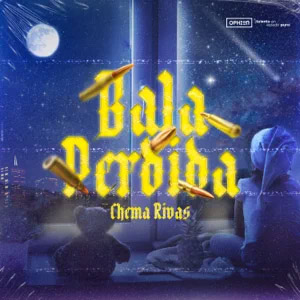 Disco Bala Perdida de Chema Rivas
